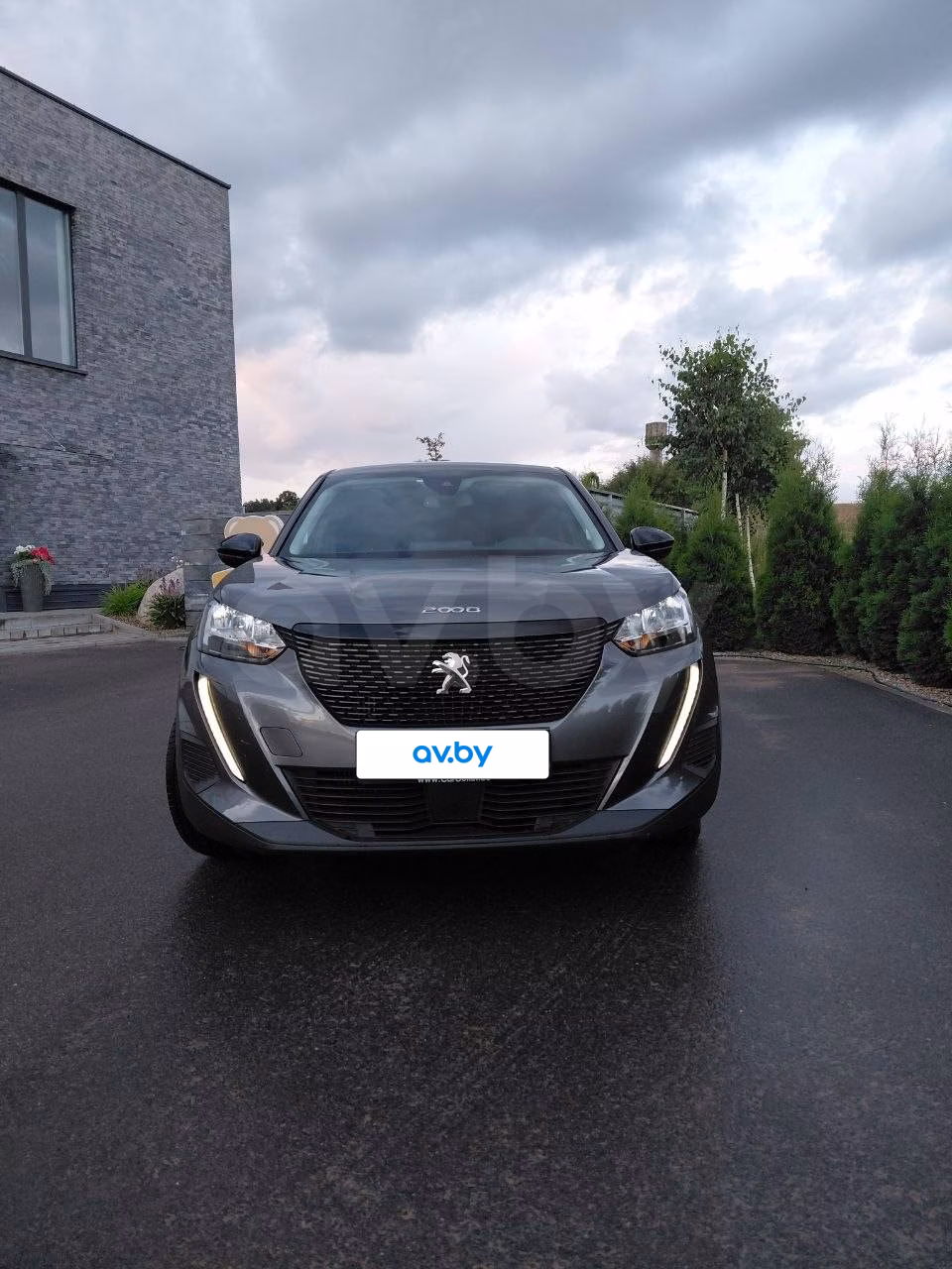 Peugeot 2008 фото 5