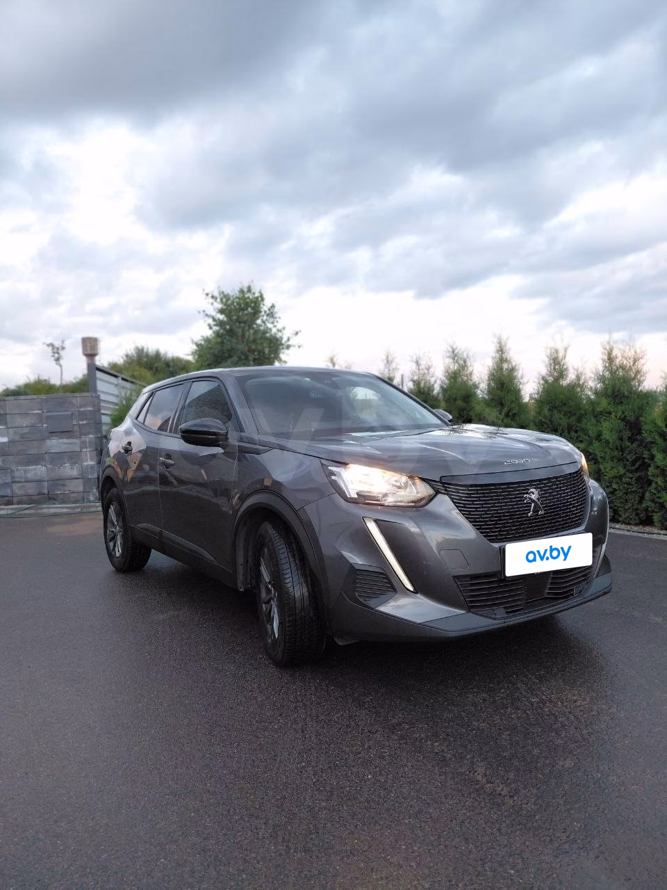 Peugeot 2008 фото 7