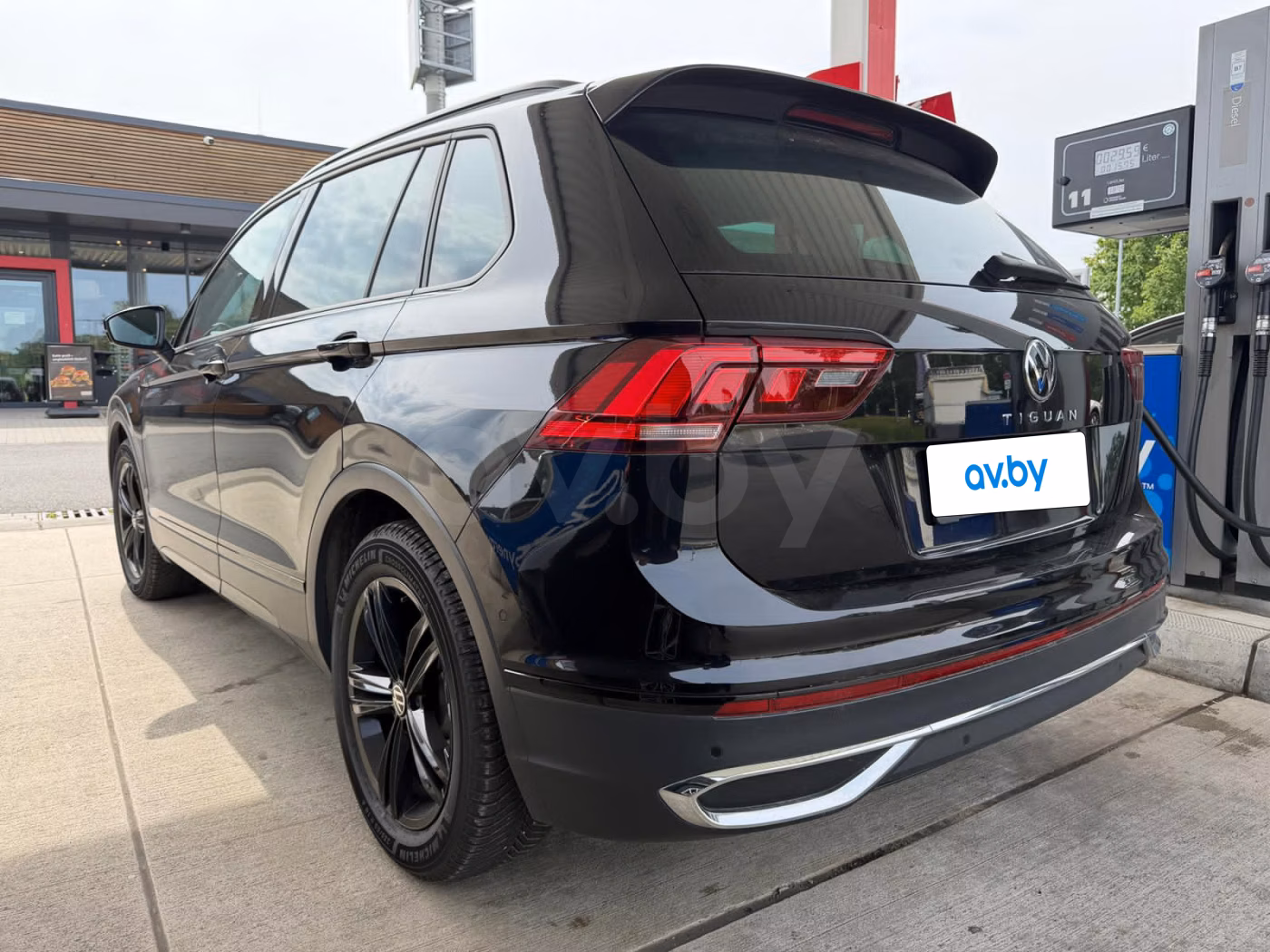 Volkswagen Tiguan фото 2