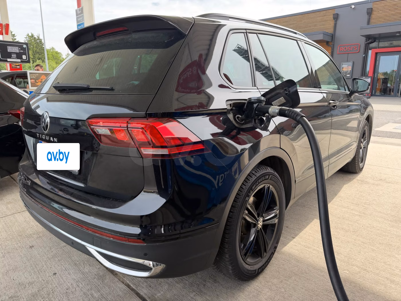 Volkswagen Tiguan фото 3