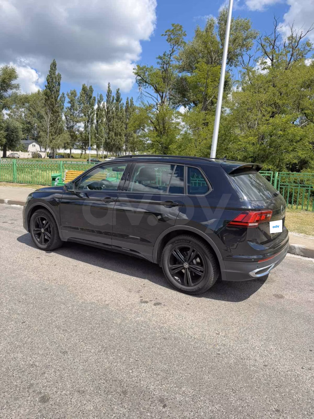 Volkswagen Tiguan фото 5