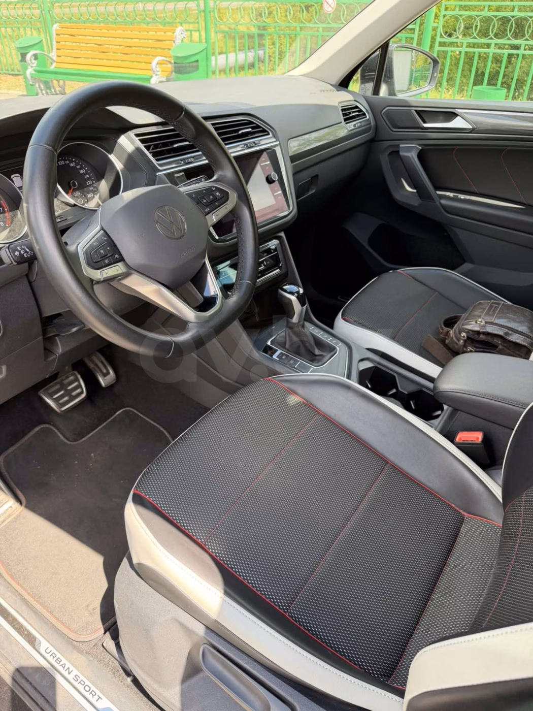 Volkswagen Tiguan фото 6
