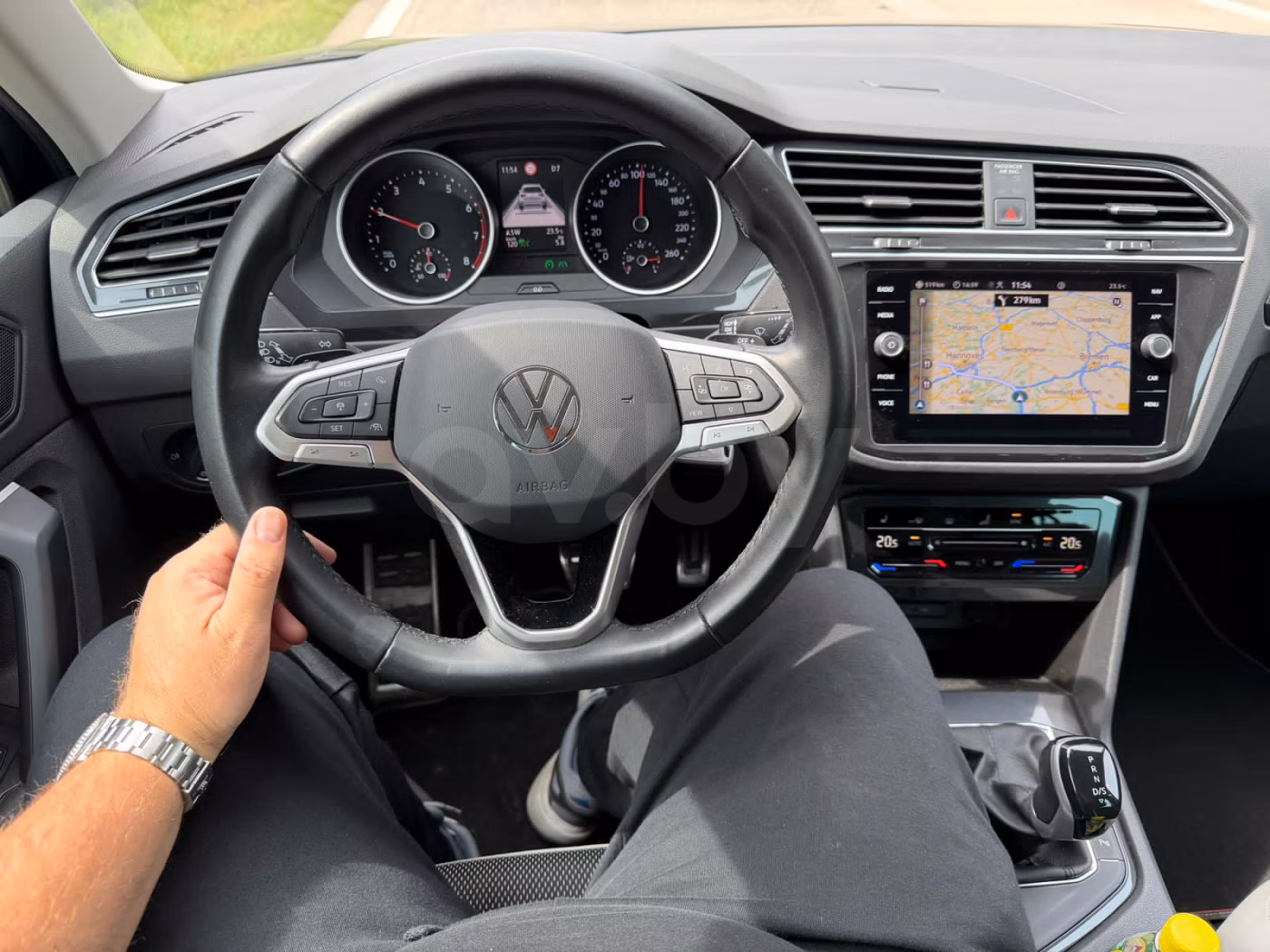 Volkswagen Tiguan фото 7