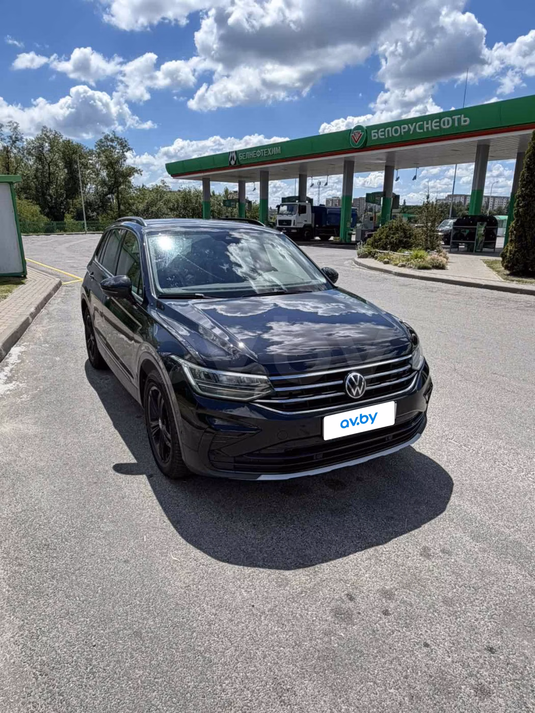 Volkswagen Tiguan фото 8