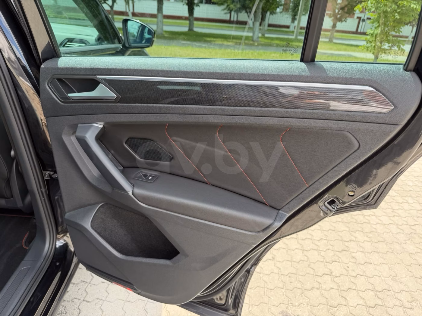 Volkswagen Tiguan фото 10