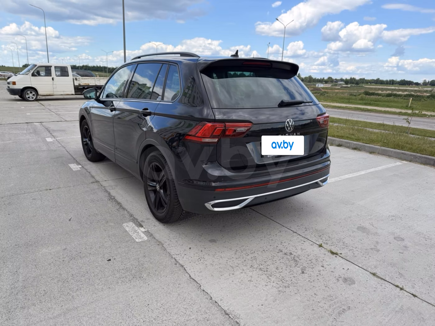 Volkswagen Tiguan фото 14
