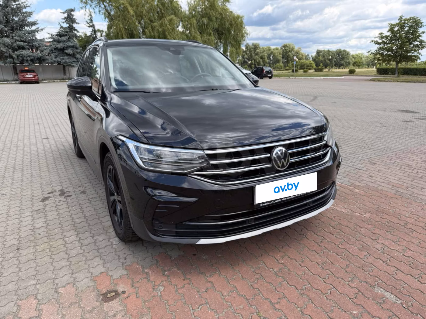 Volkswagen Tiguan фото 15