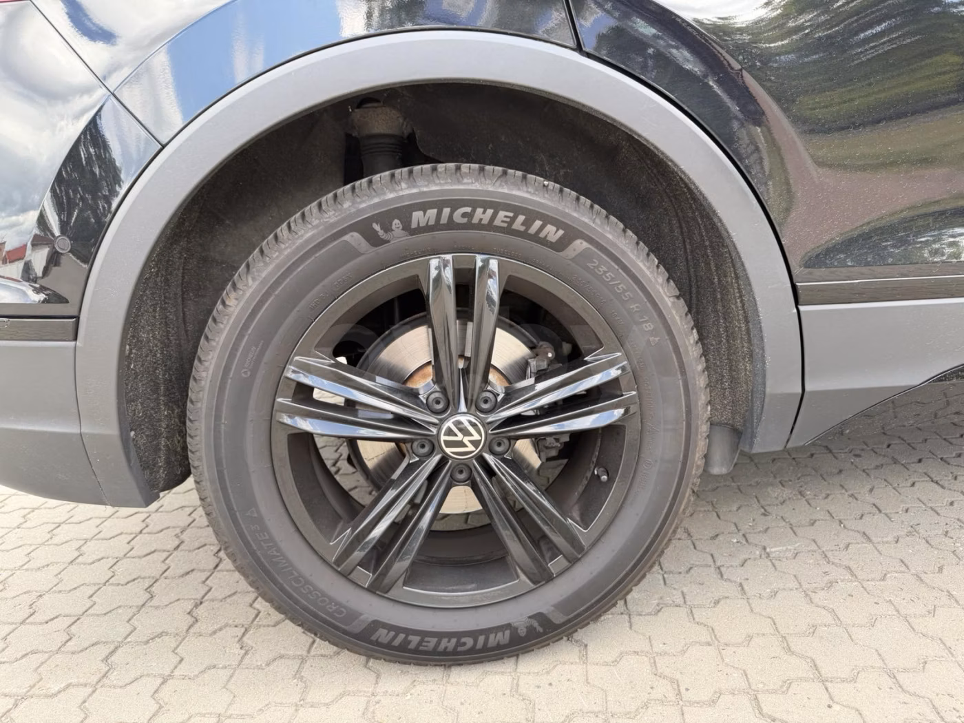 Volkswagen Tiguan фото 16