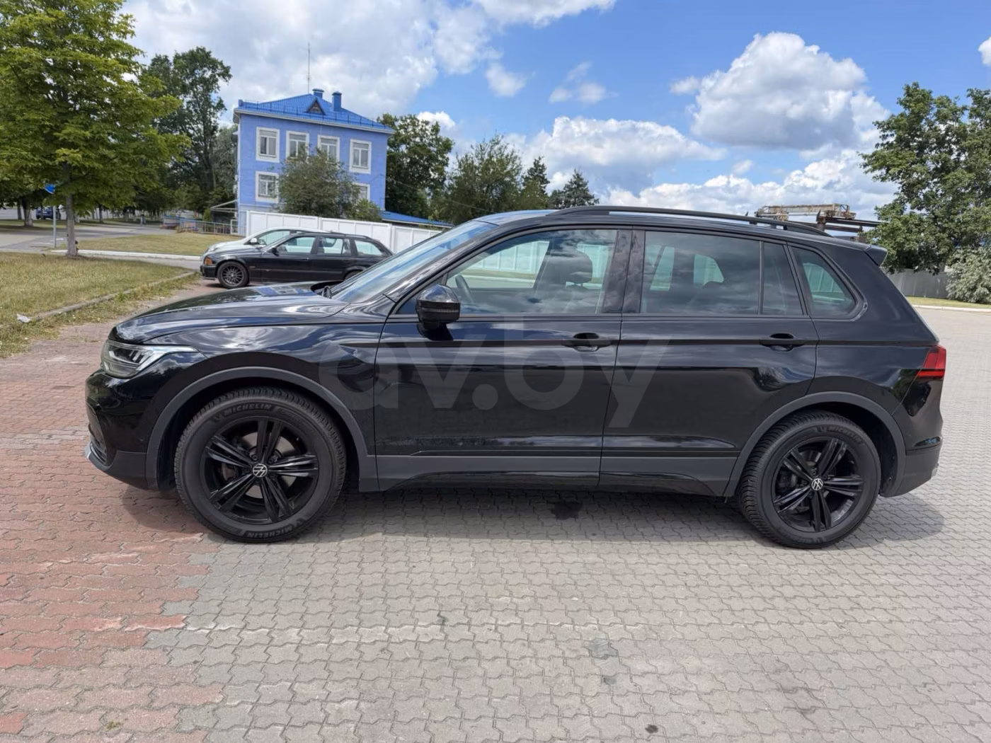 Volkswagen Tiguan фото 17