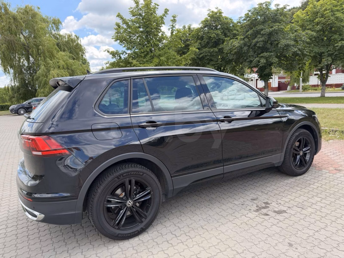 Volkswagen Tiguan фото 18