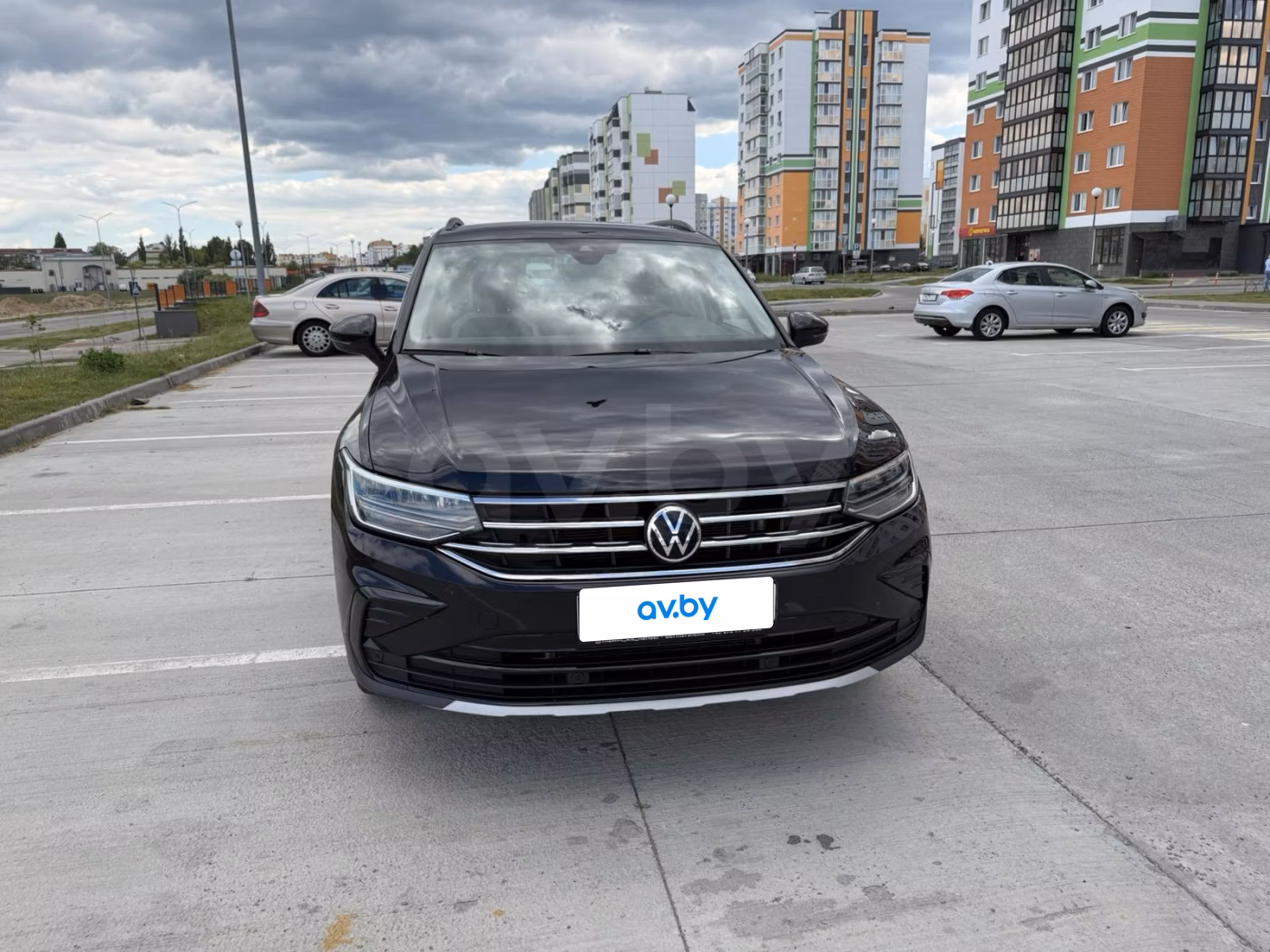 Volkswagen Tiguan фото 19