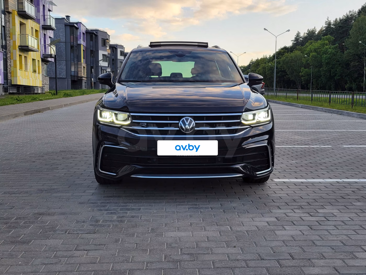Volkswagen Tiguan фото 7
