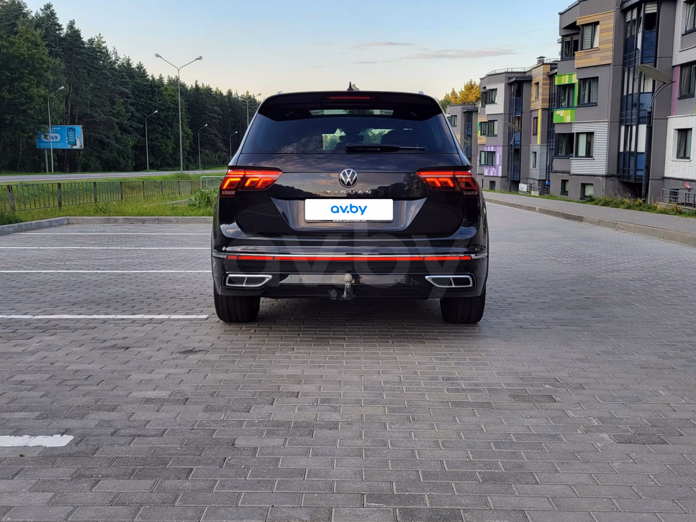 Volkswagen Tiguan фото 4