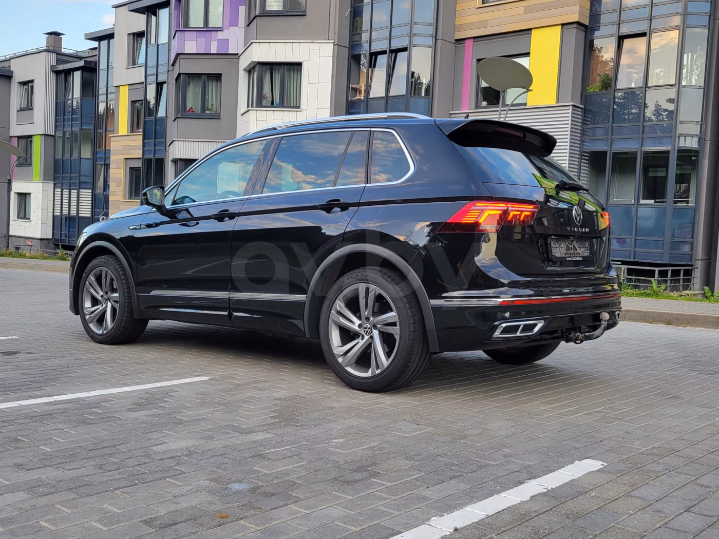 Volkswagen Tiguan фото 3