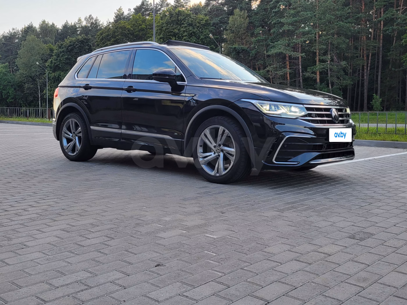 Volkswagen Tiguan фото 6