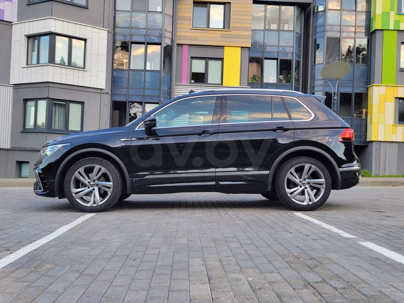 Volkswagen Tiguan фото 2
