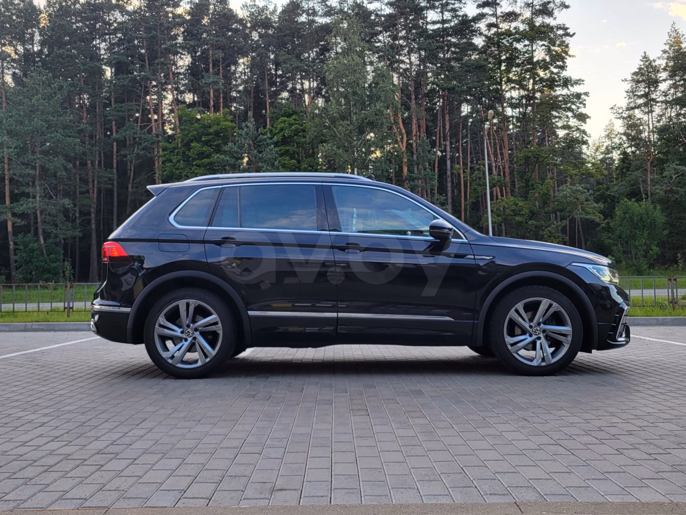 Volkswagen Tiguan фото 5