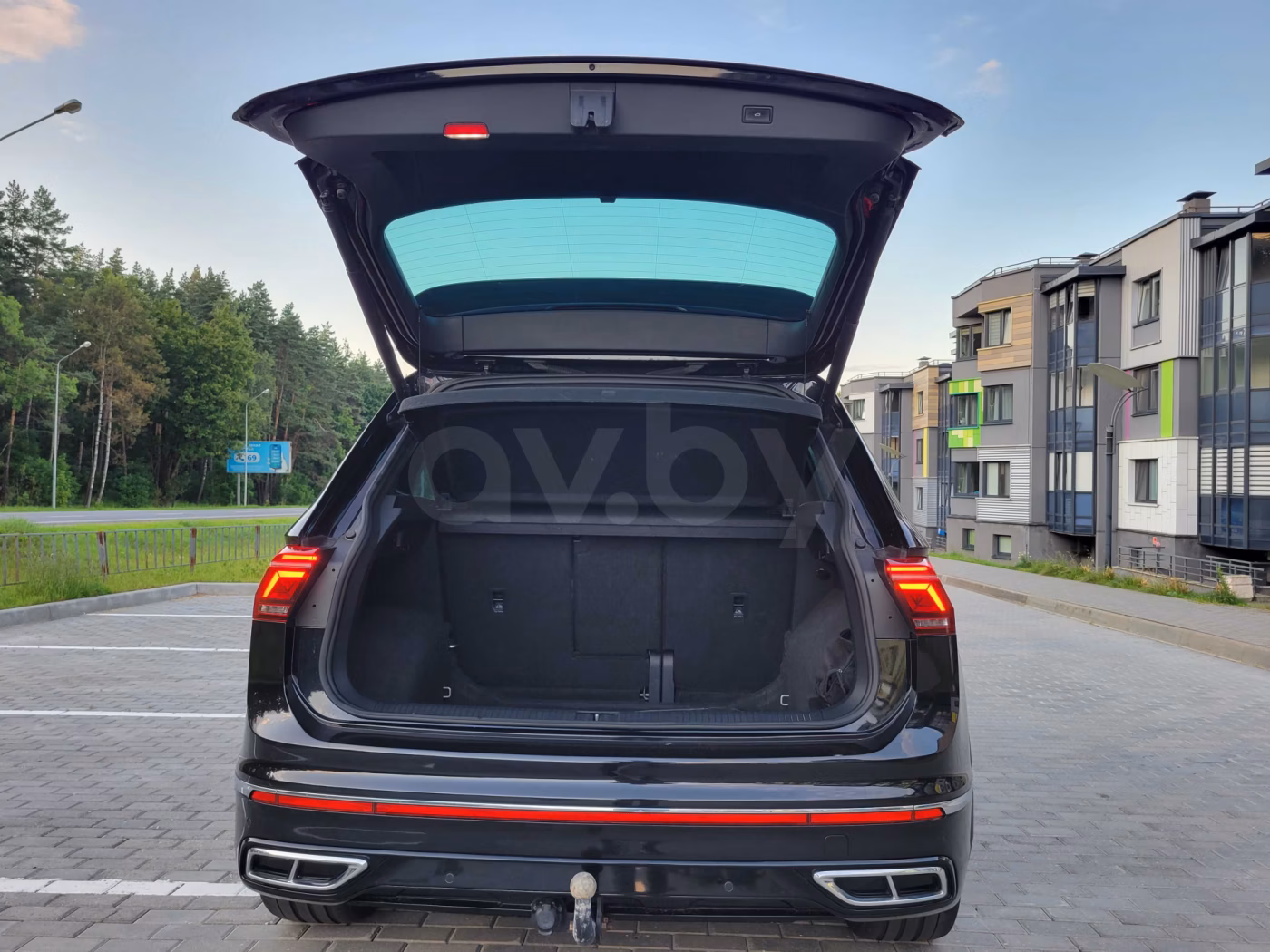 Volkswagen Tiguan фото 9