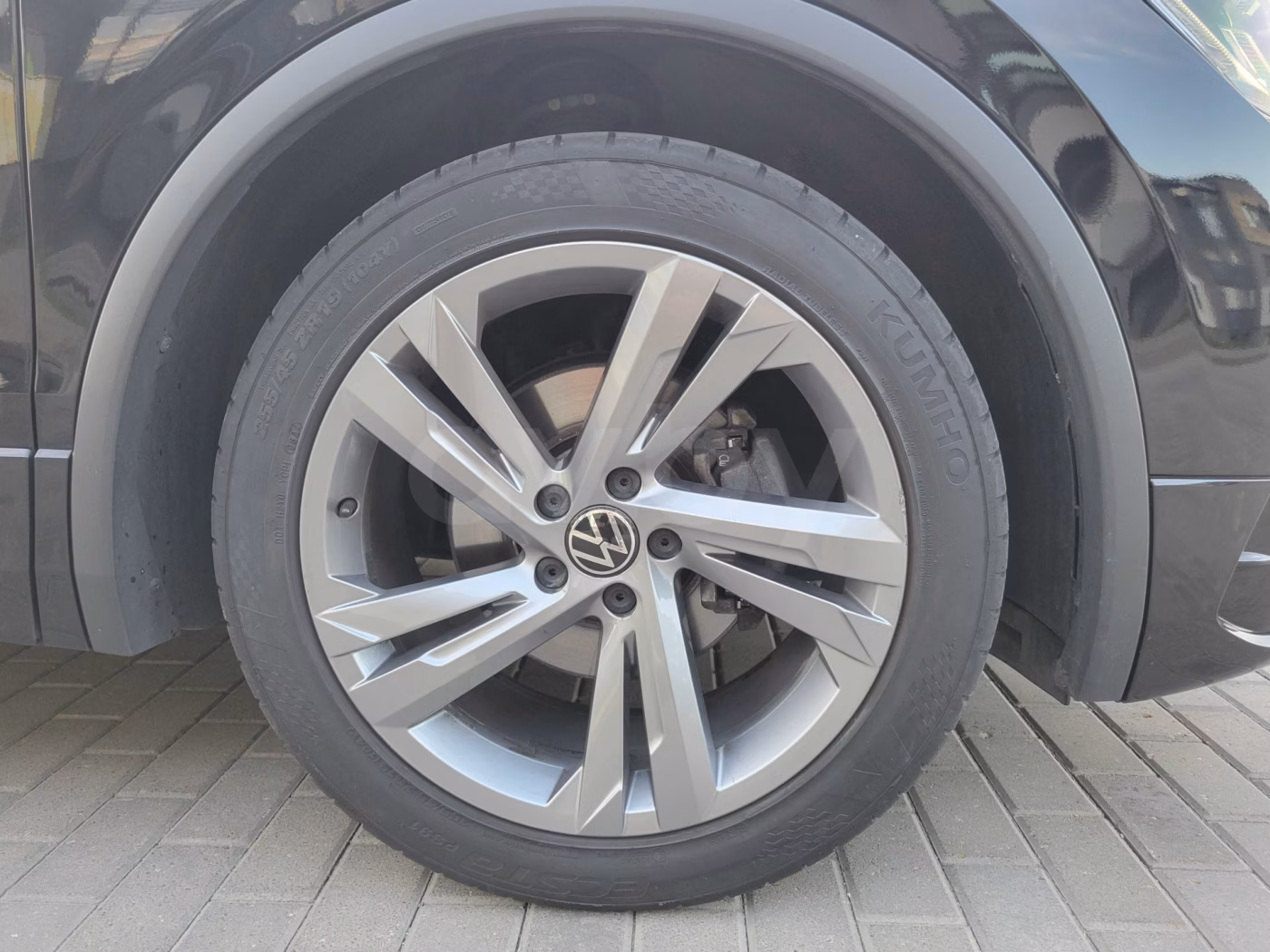 Volkswagen Tiguan фото 8
