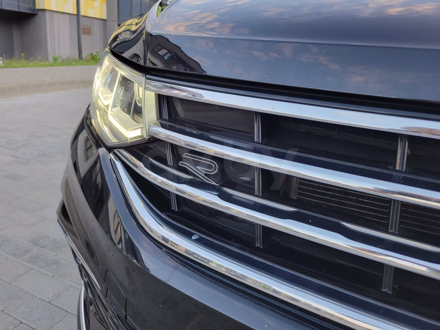 Volkswagen Tiguan фото 10