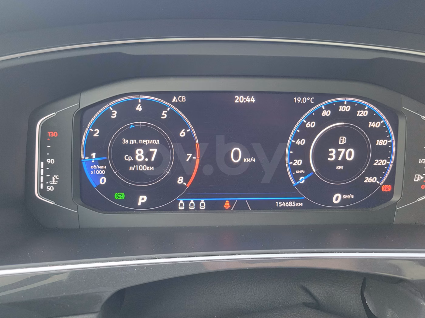 Volkswagen Tiguan фото 14