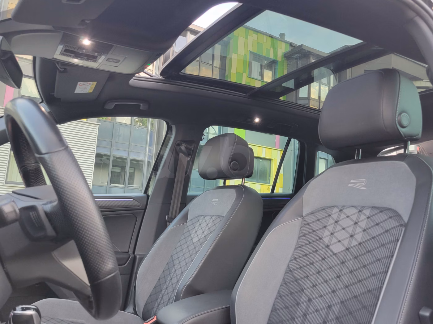 Volkswagen Tiguan фото 21