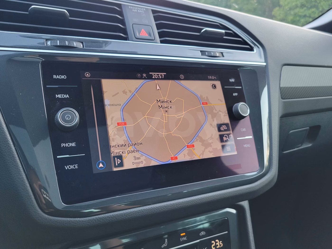 Volkswagen Tiguan фото 18
