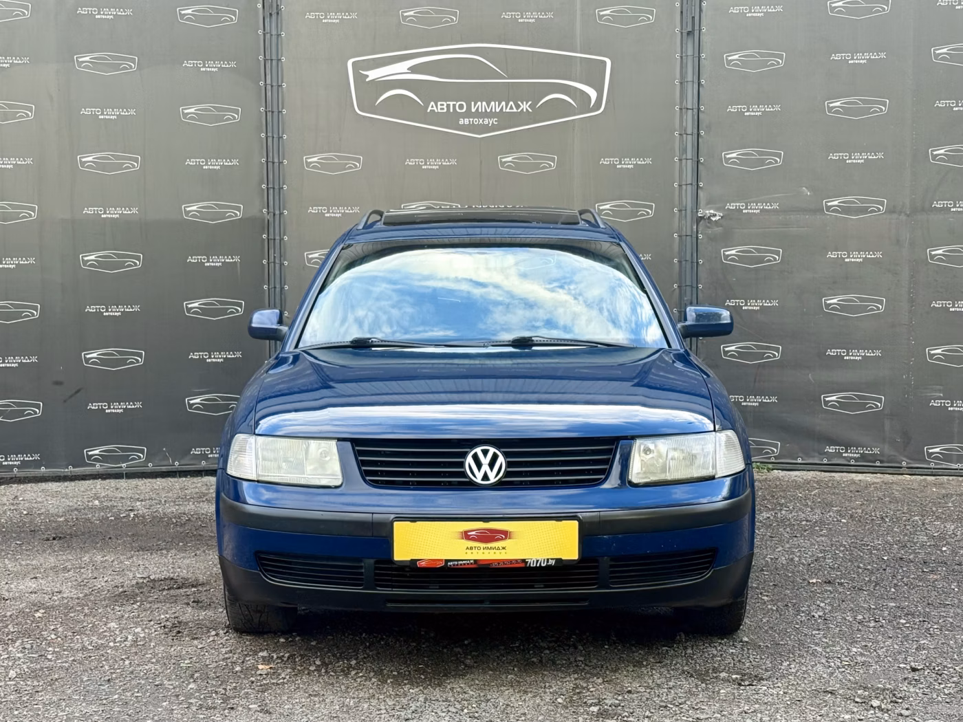 Volkswagen Passat фото 5
