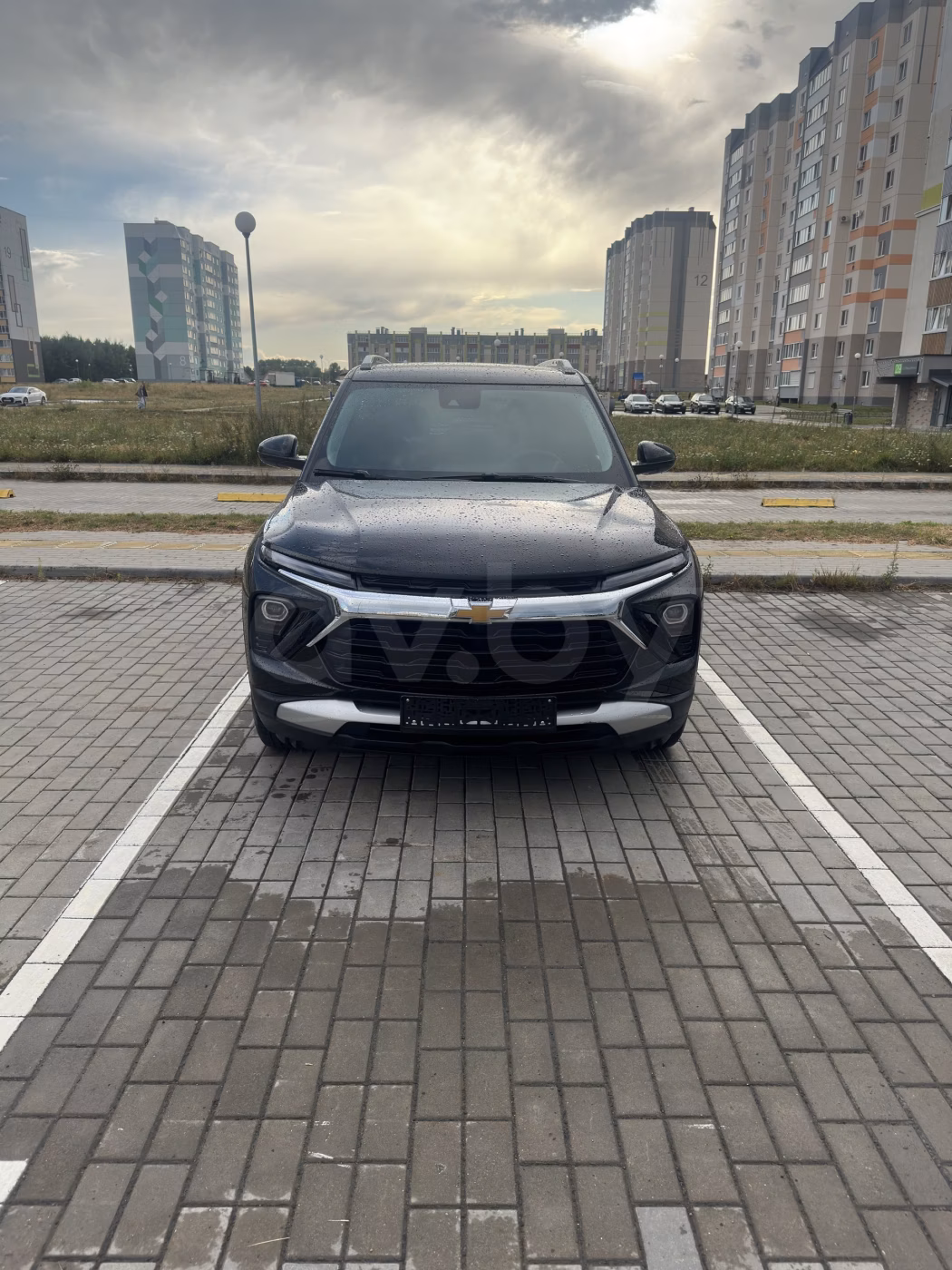 Chevrolet TrailBlazer фото 2