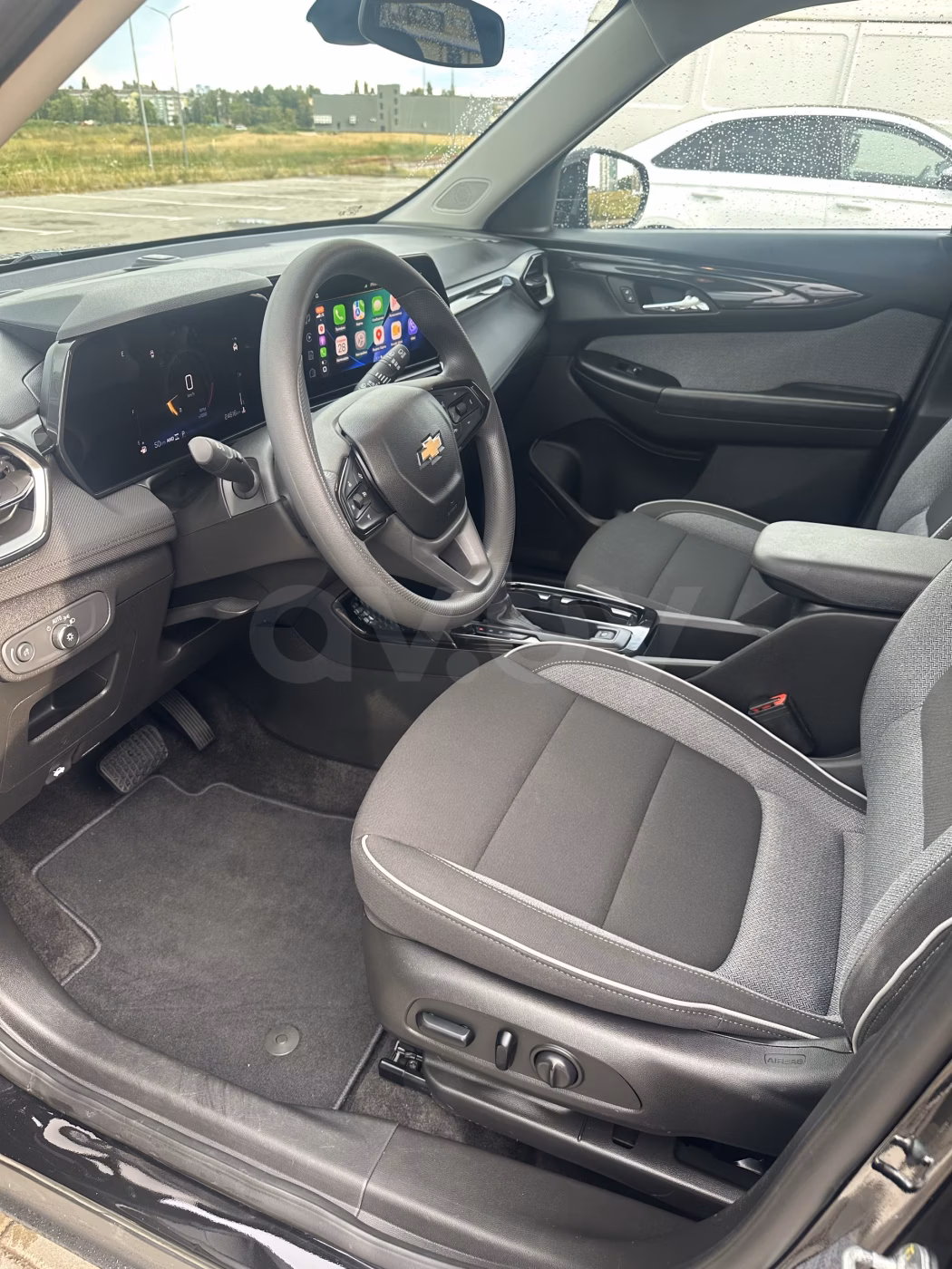 Chevrolet TrailBlazer фото 10