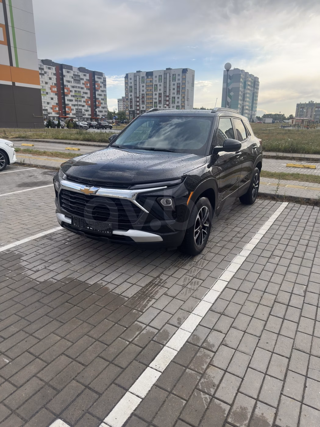 Chevrolet TrailBlazer фото 3