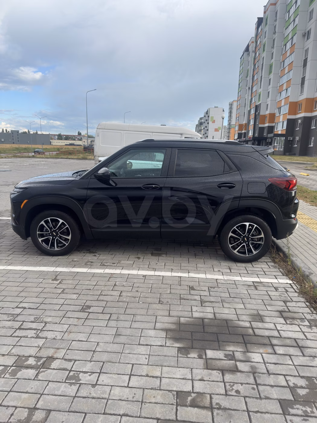 Chevrolet TrailBlazer фото 8