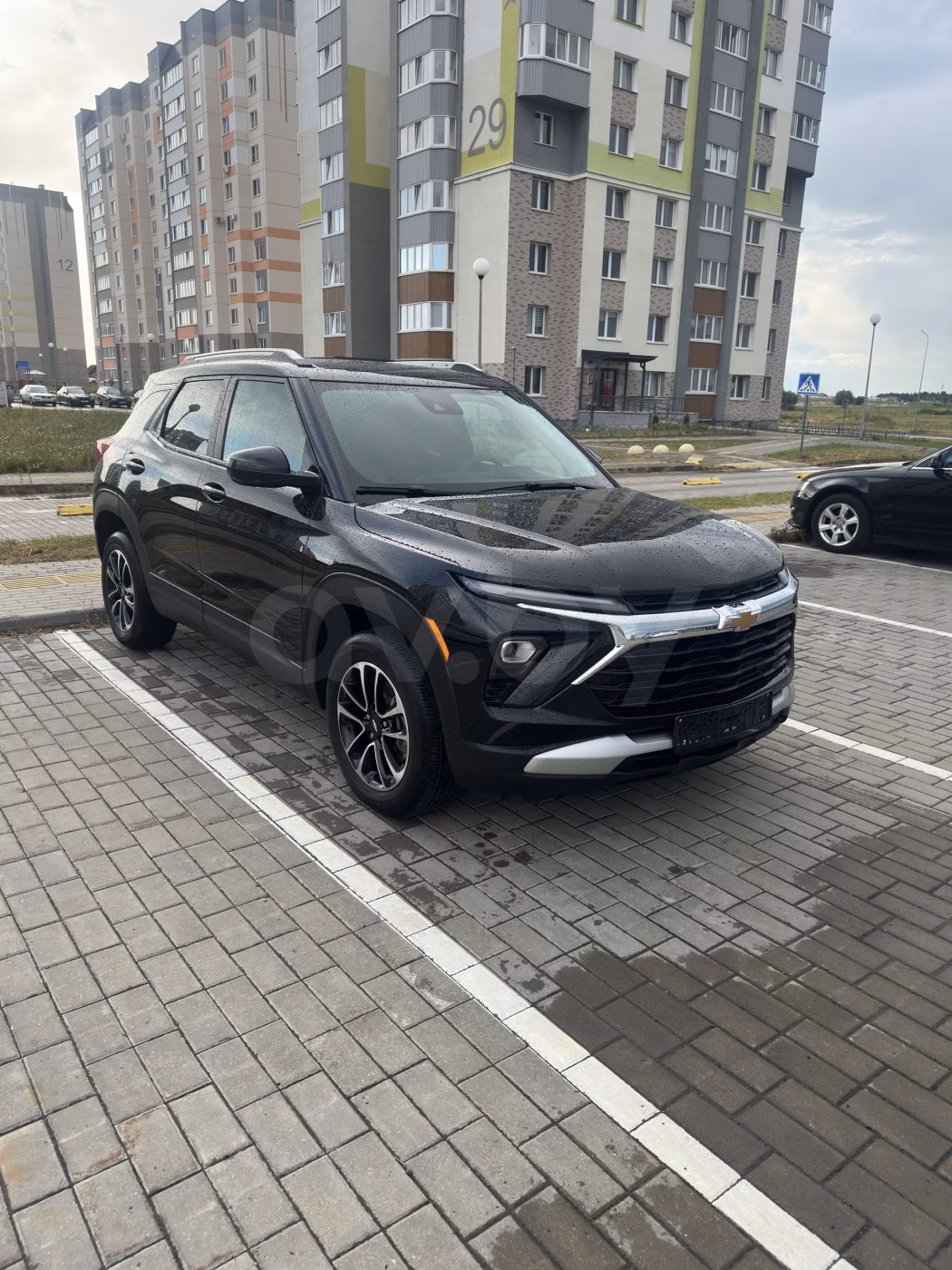 Chevrolet TrailBlazer