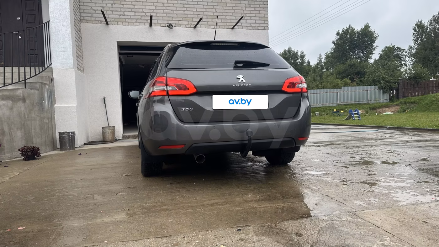 Peugeot 308 фото 8