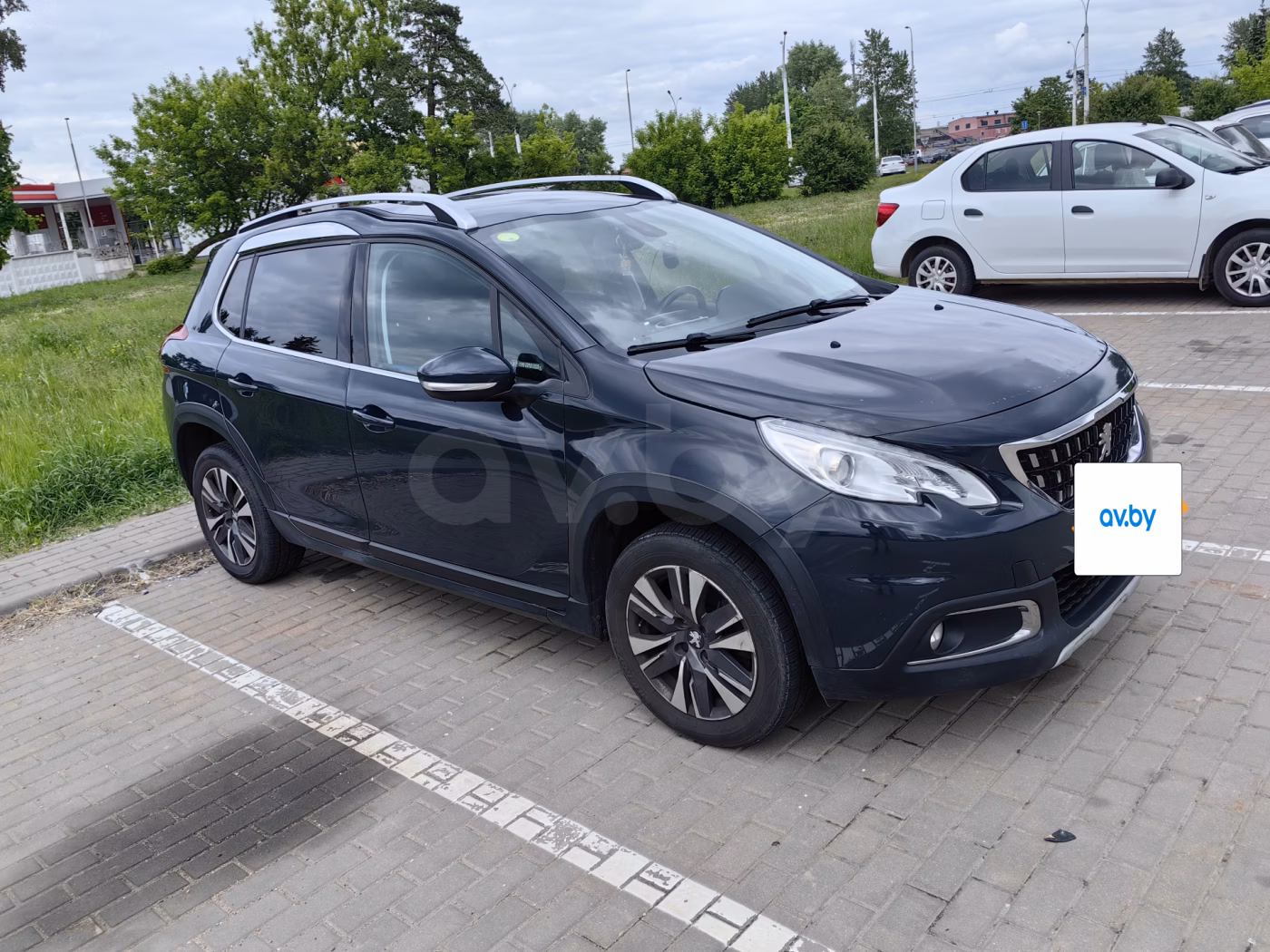 Peugeot 2008 фото 4