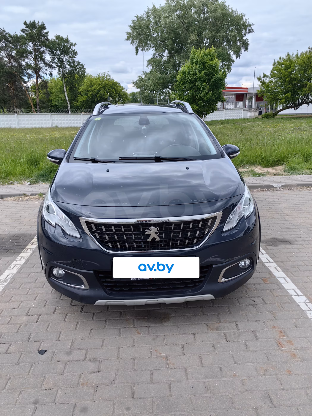 Peugeot 2008 фото 5