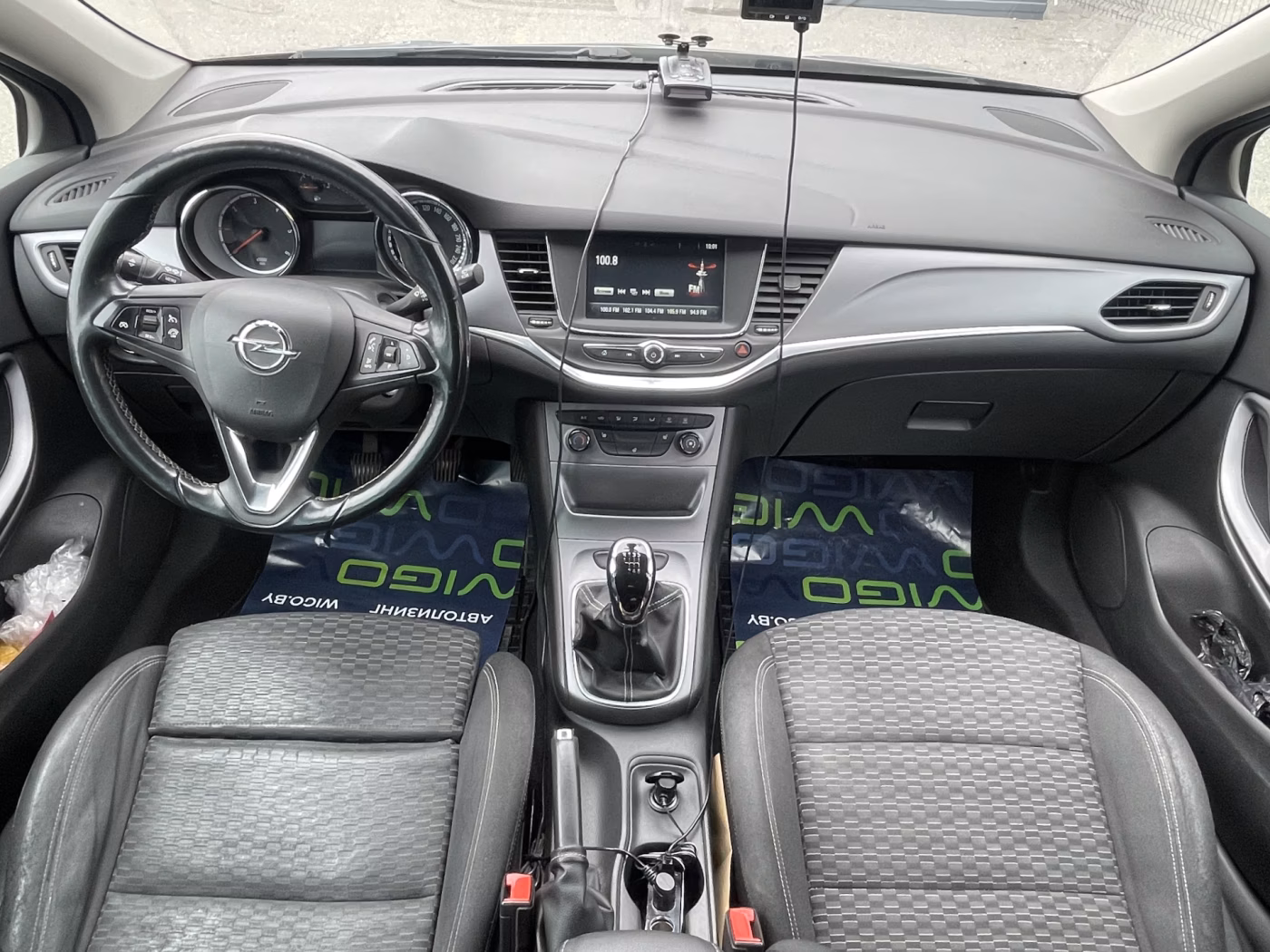 Opel Astra фото 15