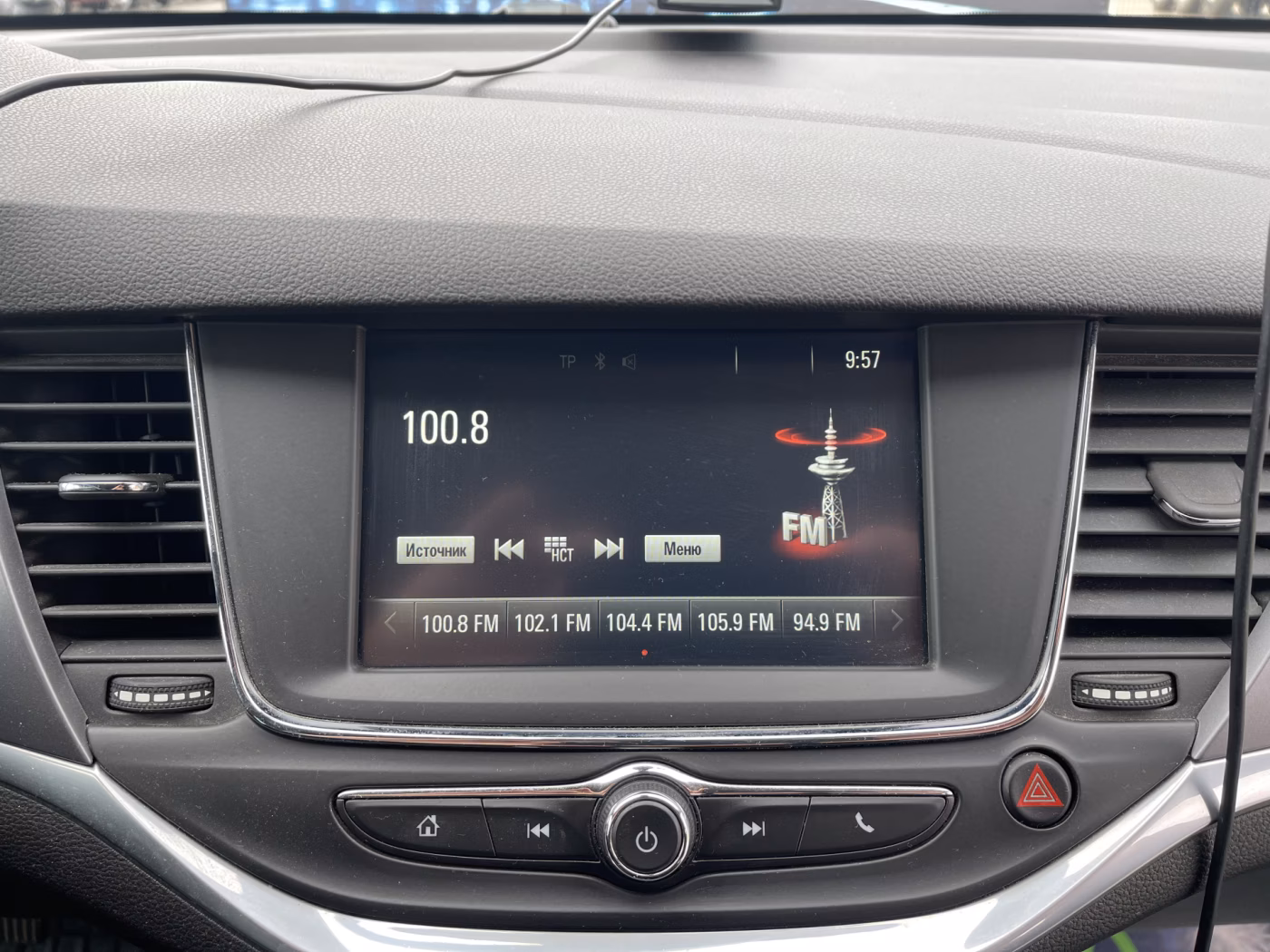Opel Astra фото 16