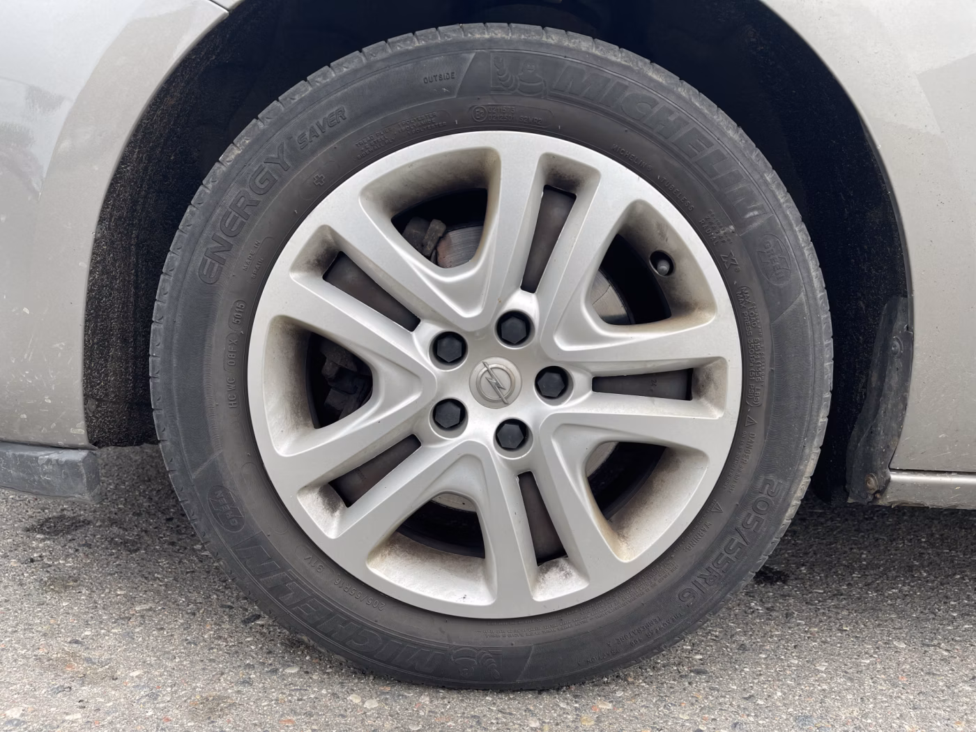 Opel Astra фото 29