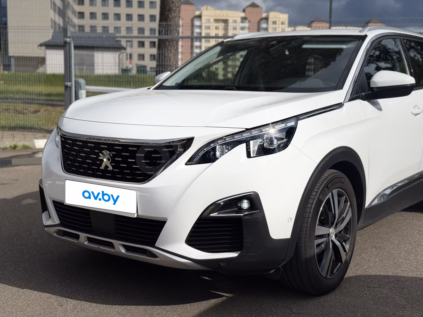 Peugeot 5008 фото 5
