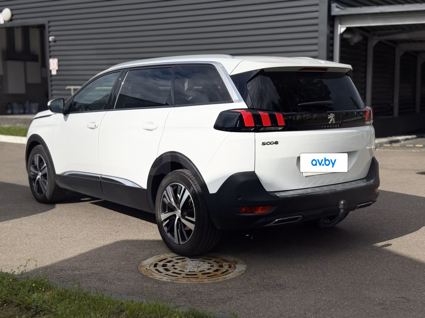 Peugeot 5008 фото 2