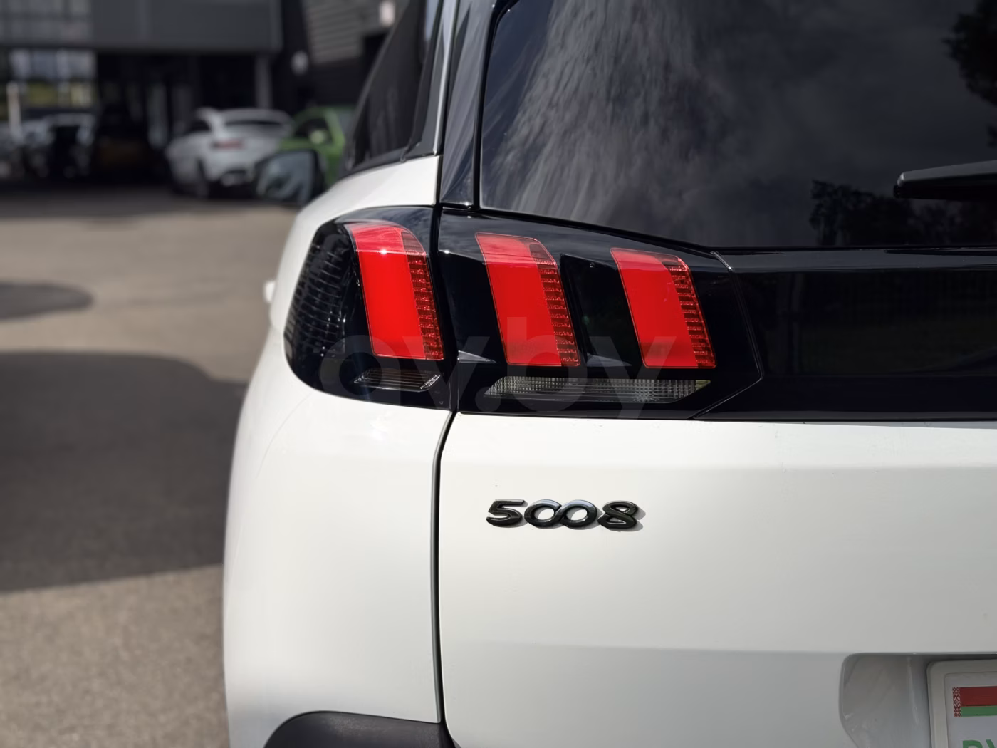 Peugeot 5008 фото 7