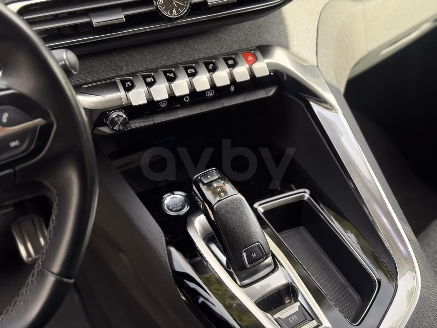 Peugeot 5008 фото 21