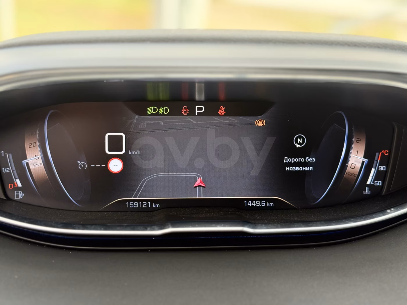 Peugeot 5008 фото 20