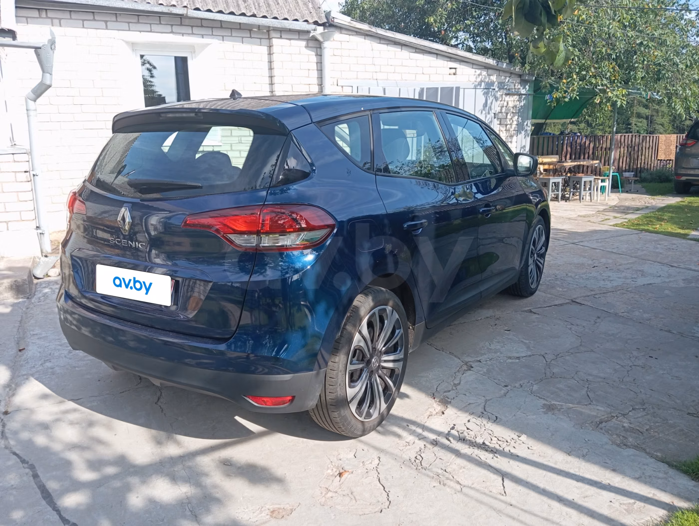 Renault Scenic фото 3