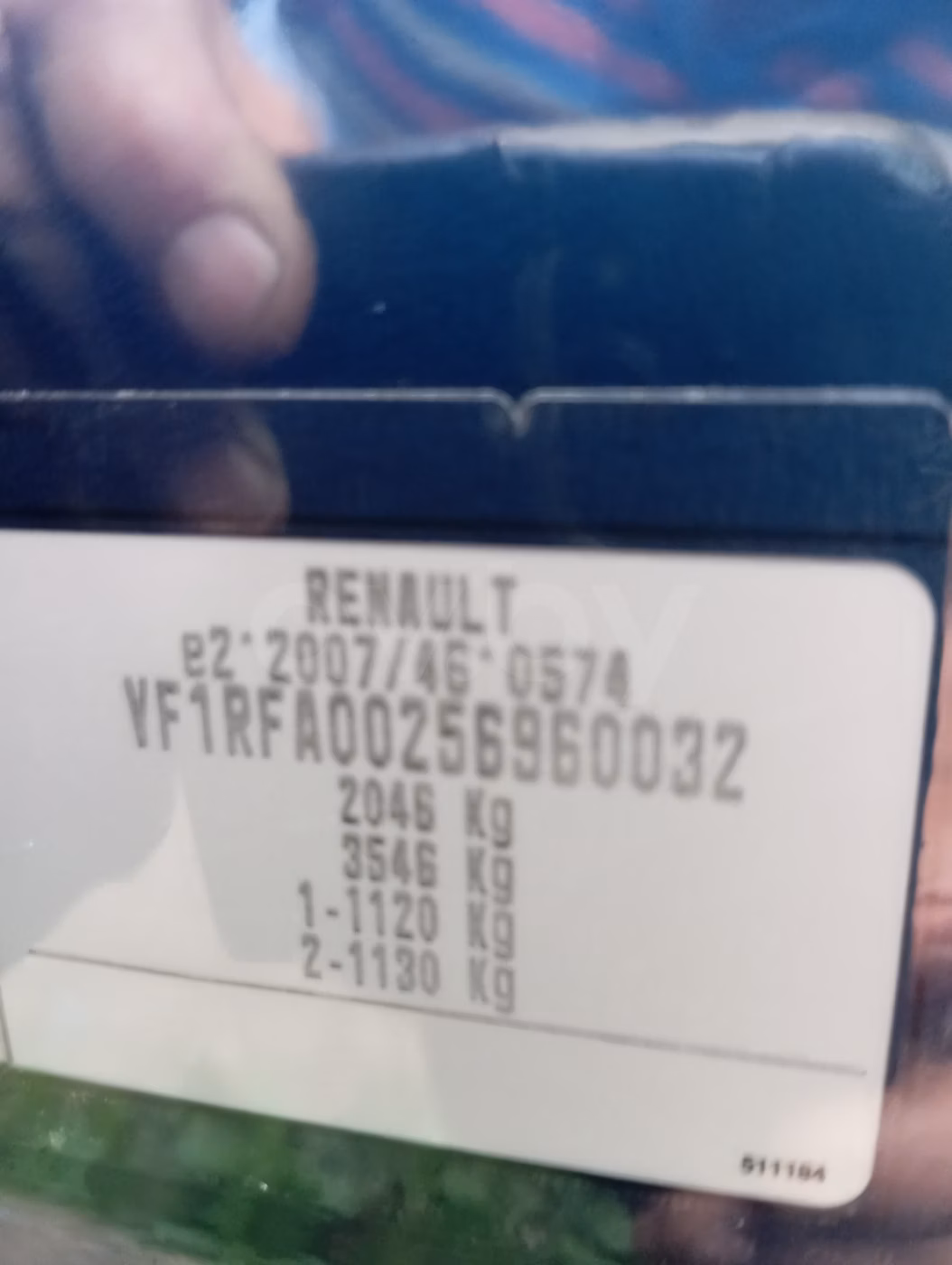 Renault Scenic фото 10