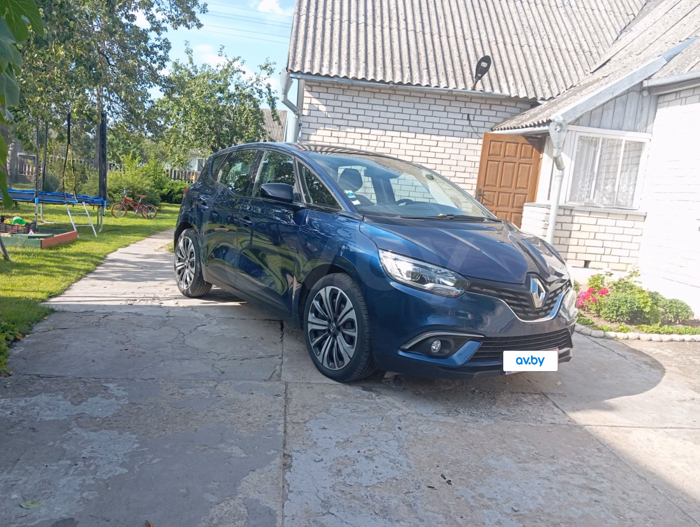 Renault Scenic