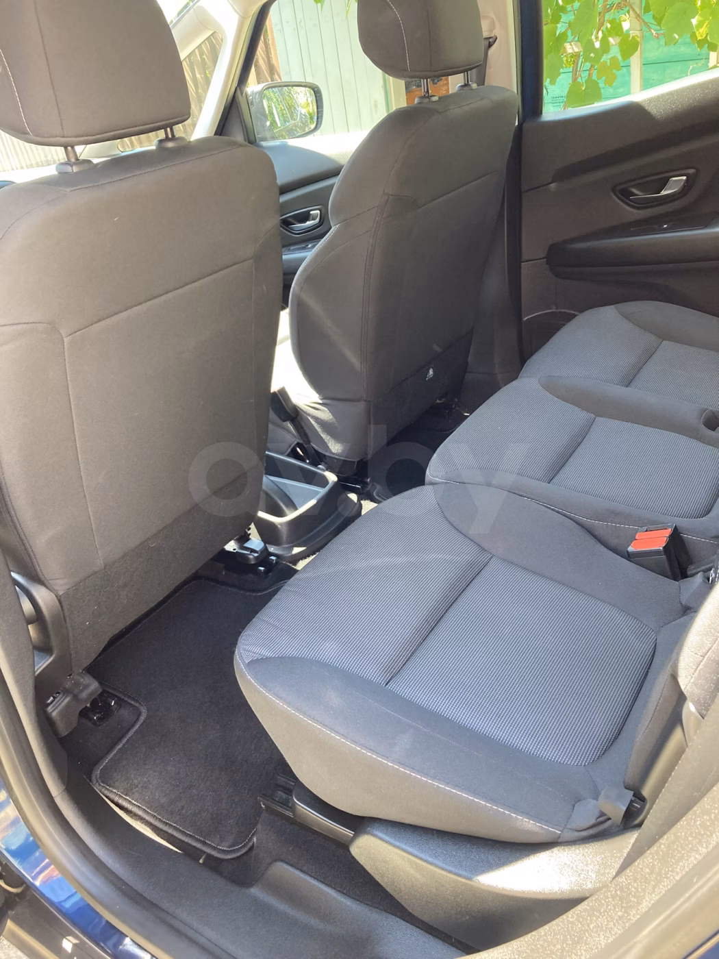Renault Scenic фото 7