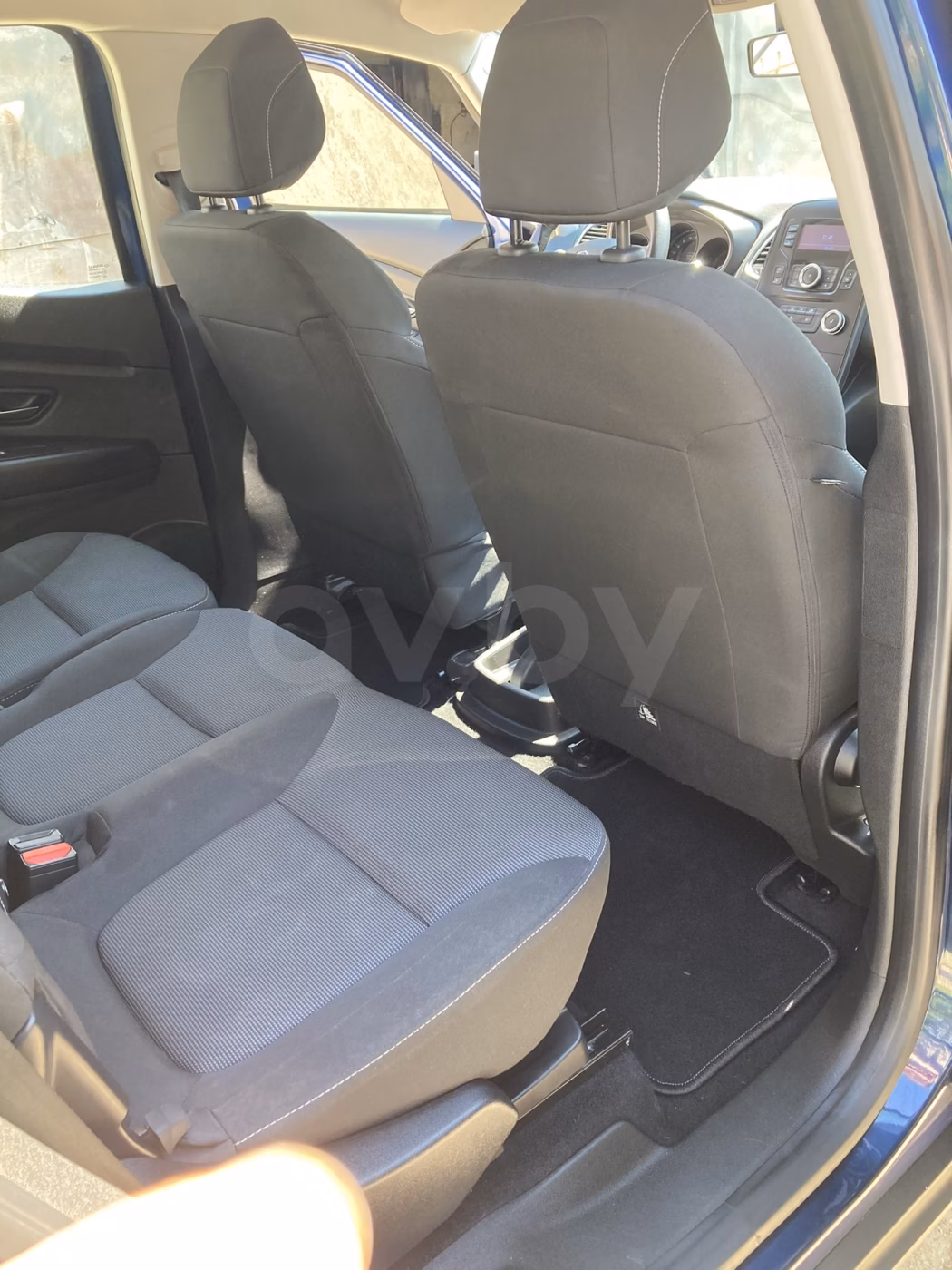 Renault Scenic фото 9