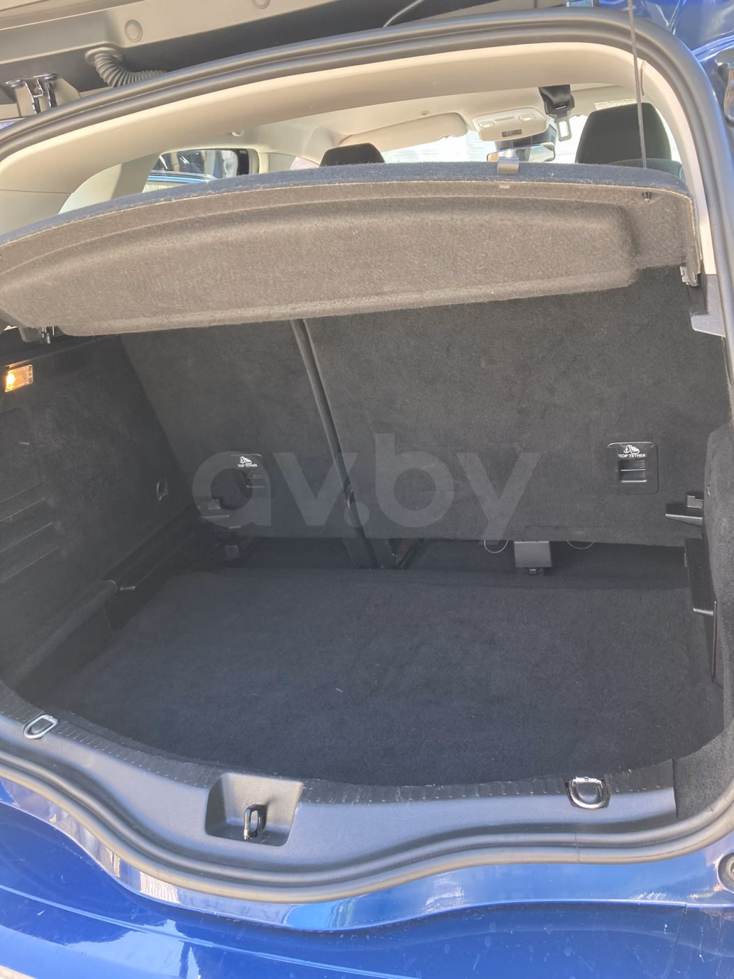 Renault Scenic фото 8